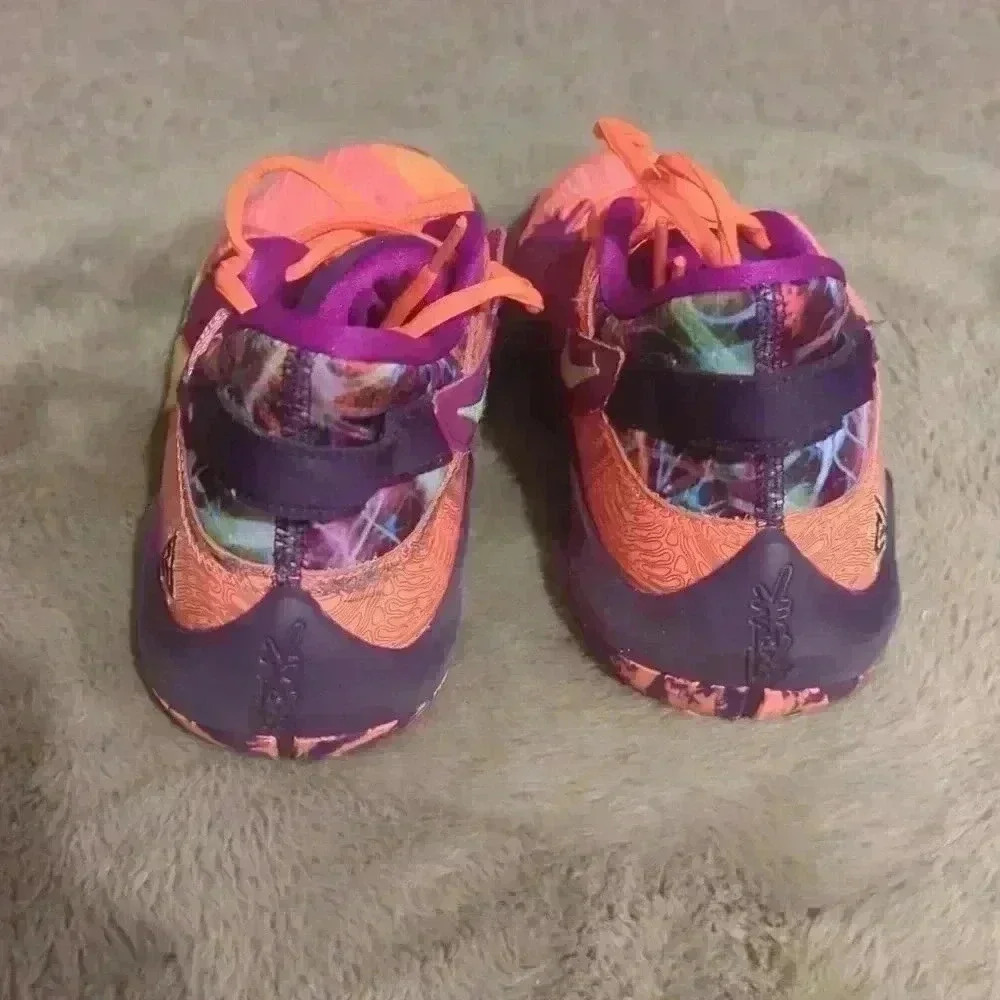 Nike Zoom Freak 2 SEBright Mango (GS), size 6Y, boys/girls - Picture 3 of 11